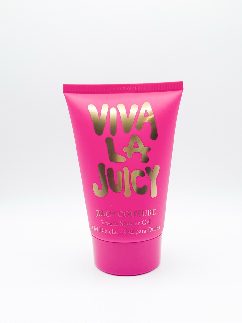 Juicy Couture Viva La Juicy Gel & Kabuki Blending Set Gift Bundle NWT - Picture 2 of 7